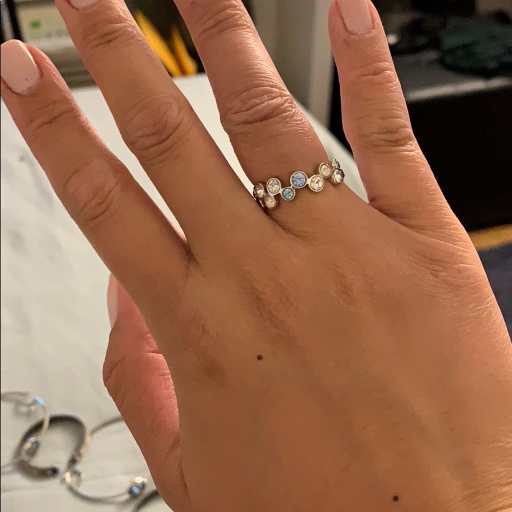 Swarovski ring